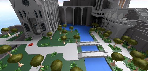 The Vanguard's Palace