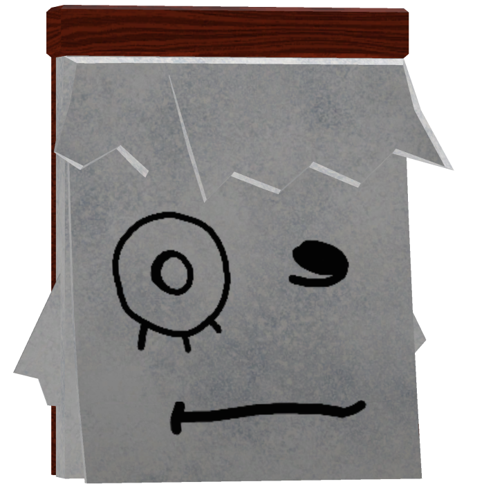 Honcho Head (OLD Version) - Doors: Archives