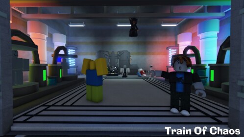[TOC] Train Of Chaos (Alpha 0.9)
