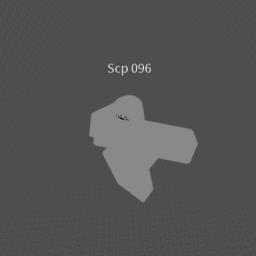 Roblox SCP 096