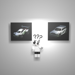 Guess the Rocket League Car