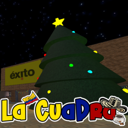 DICIEMBRE🎄 La Cuadra [Alpha 1.8]