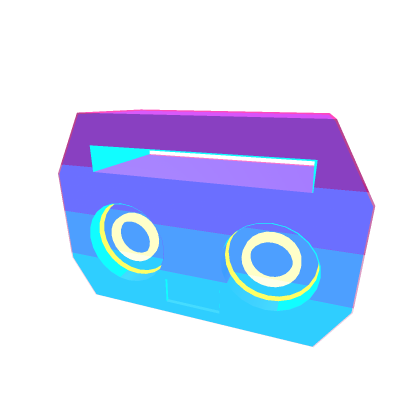Vibe Boombox [StarterGUI] radio speaker music loud