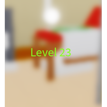 Backrooms Level 23