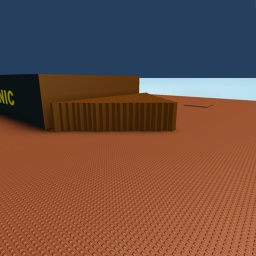 The wreck of R.M.S Titanic