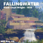Fallingwater, Frank Lloyd Wright