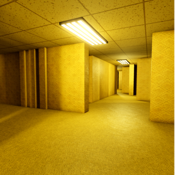 The Backrooms: Level 0
