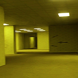 [MEGA UPDATE] Backrooms 2