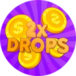 2x Drops!