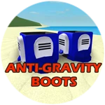 Anti-Gravity Boots