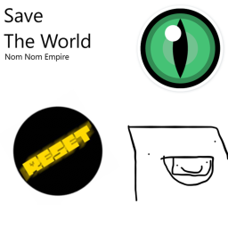 Save The World Release