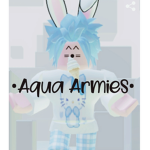 |•Äqūá Ármïés•|