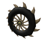 Toothy Tire