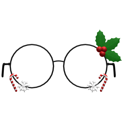 Christmas Glasses