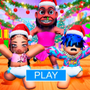 [🎄] ESCAPE EVIL BABIES! (OBBY) UPDATE!