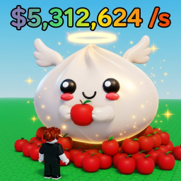 Grow a Squishy Dumpling 🍎 icon
