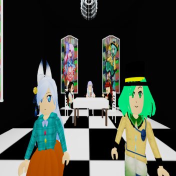 Touhou: Prayer in C