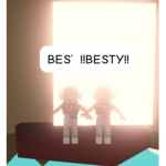Girly bffs