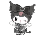 Soy fan de kuromi
