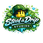 Steal a Drip Studio