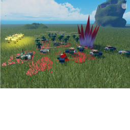 Survival the horde of zombies!