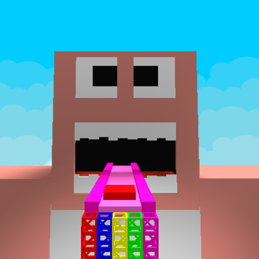 Super Mega Fun Easy Obby