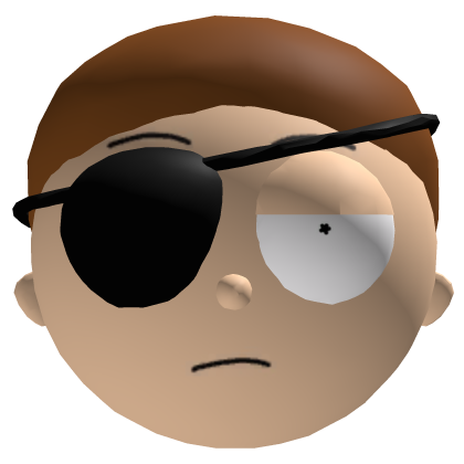 Evil morty Roblox item