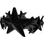 Black Iron King of the Night