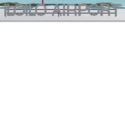Iloilo Intl. Airport - Honolulu INTL, Hawaii,