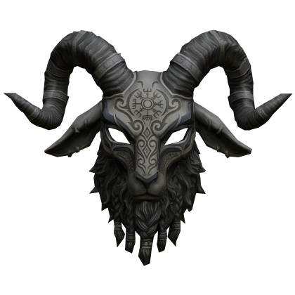 Ram Mask