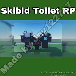 Skibid Toilet RP icon