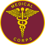 |BA|Britain Army Medical Corps