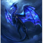 ~Mythical dragons~