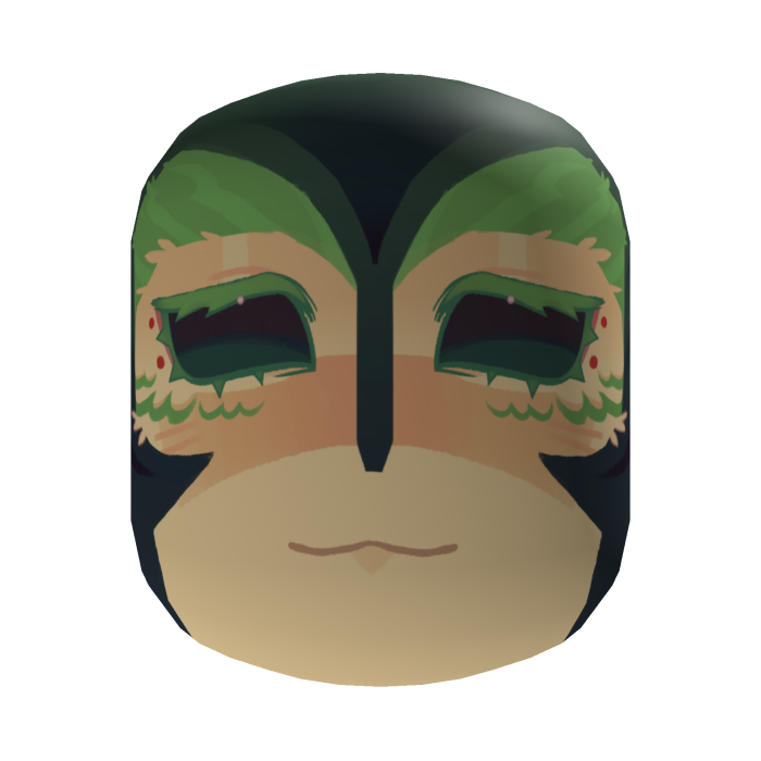 Parrot / ParrotX2 Face V3