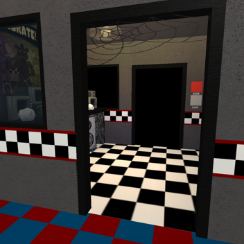 Five nights at freddys models