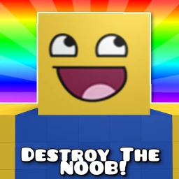 🔫 Destroy The NOOB! 🔫 icon