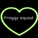 It’s Froggy’s Squad