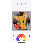 Cats and dogs and wolfs loves