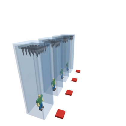 NDF Crush Traps