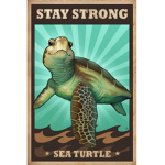 turtle fighting force