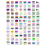 LGBTQ+ Supporters group! (NO HOBOS)