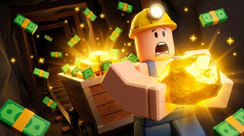 Build a Mine!