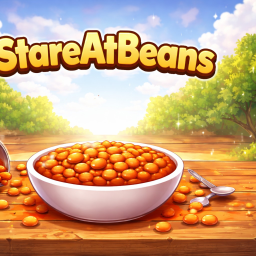 Stare At Bean Until You Rage Quit