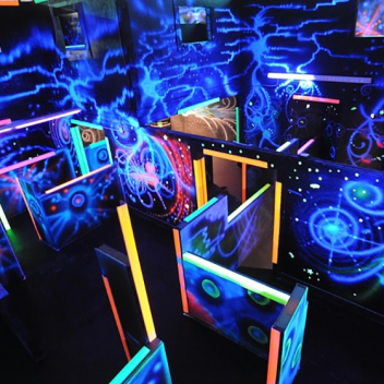 Laser tag 