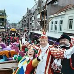 Make you're own Carnavals Wagen 🤡 [UPDATE!] icon