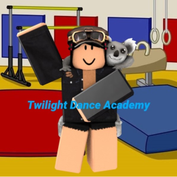 Twilight Dance Academy Gamenight