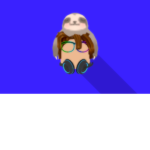 Sloths are cool!!!