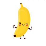 André banana
