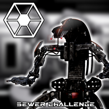 The Sewer Challenge