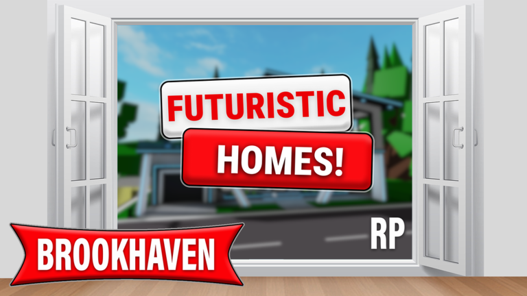 💙 FUTURISTIC HOMES! 💜